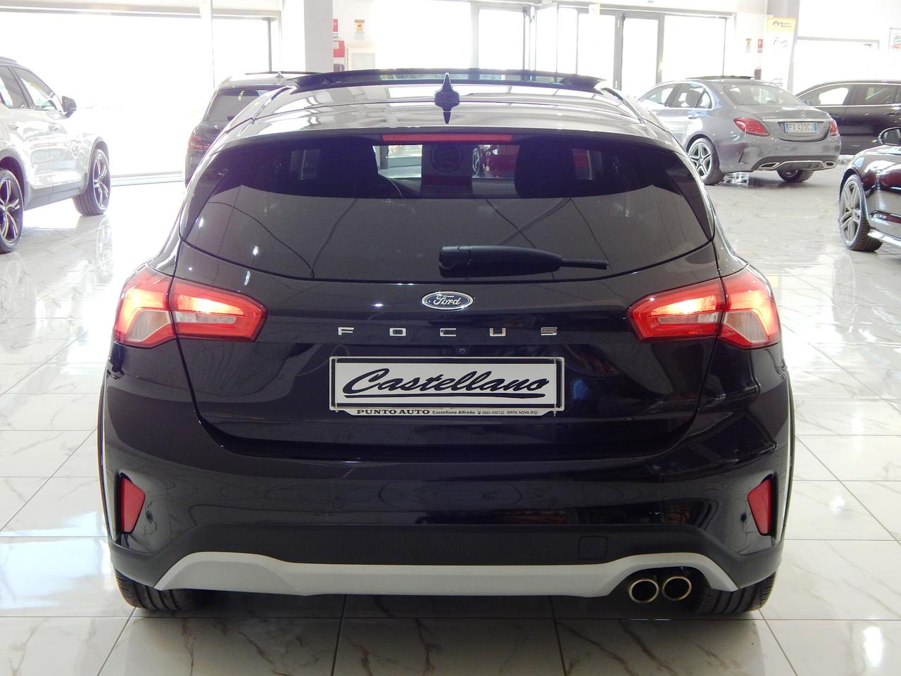 Ford Focus Active 1.5 ecoblue Co-pilot S&S TETTO-NAVI-PARK