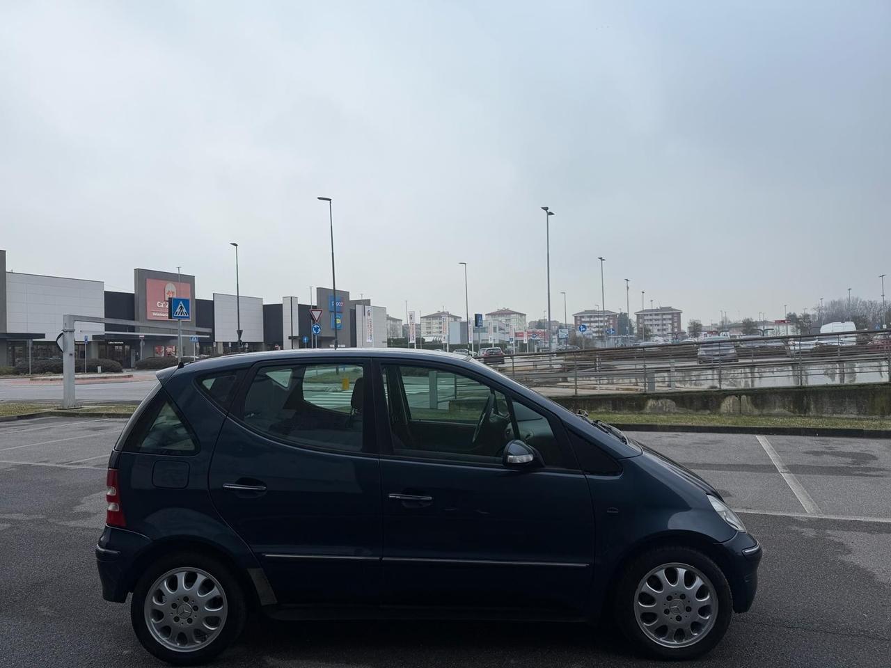 Mercedes-benz A 140 cat Classic clima Lunga