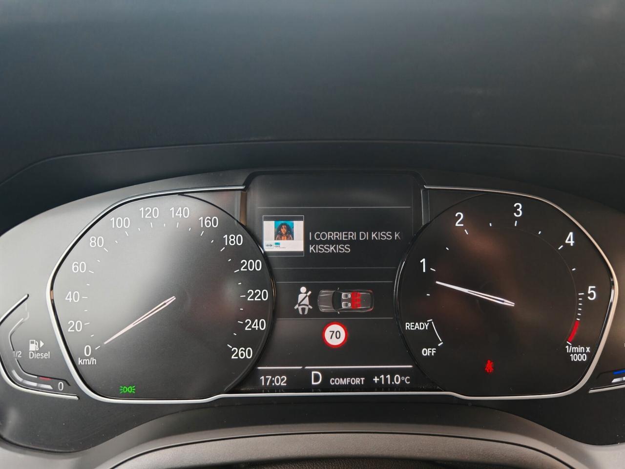 Bmw 320 BMW 320 DXDRIVE UNICO PROPRIETARIO KM VERI GARANZIA