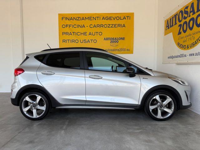 FORD Fiesta Active 1.0 Ecoboost S&S NEOPATENTATI/PREZZO REALE
