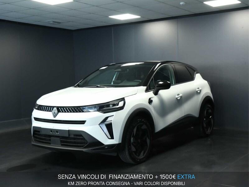 RENAULT Captur 2ª serie Captur TCe 100 CV GPL ...