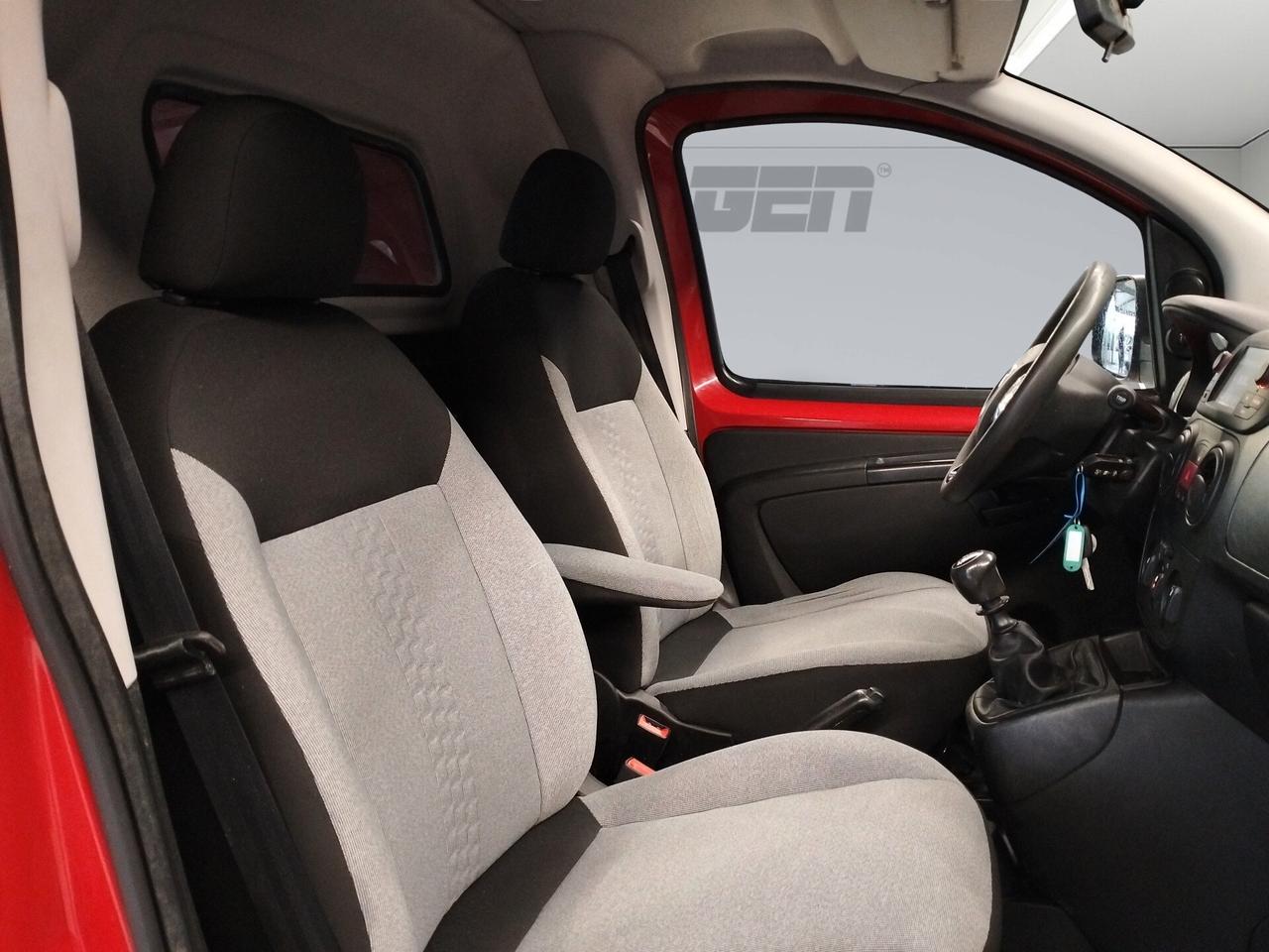 Fiat Fiorino 1.4 77CV Cargo SX - IVA ESCLUSA - METANO