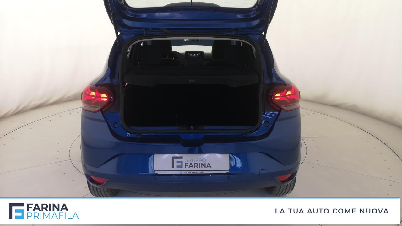 DACIA Sandero Streetway III 2021 - Sandero Streetway 1.0 tce Expression Eco-g 100cv 5 marce