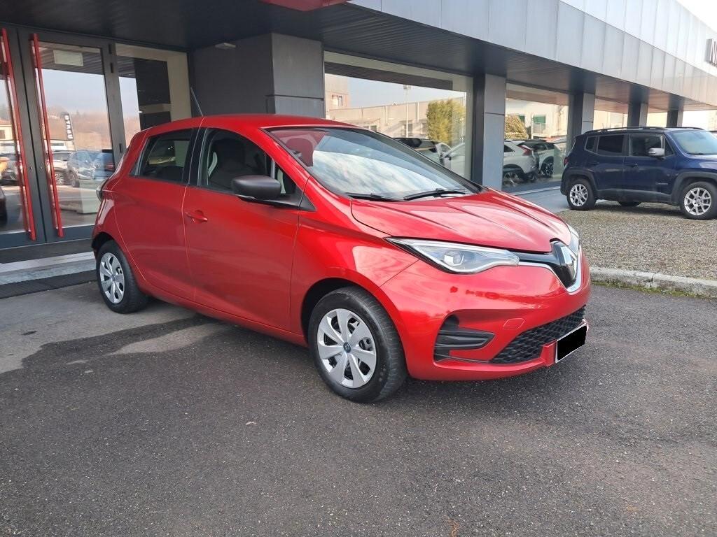 Renault ZOE Life R110 Flex - GC861