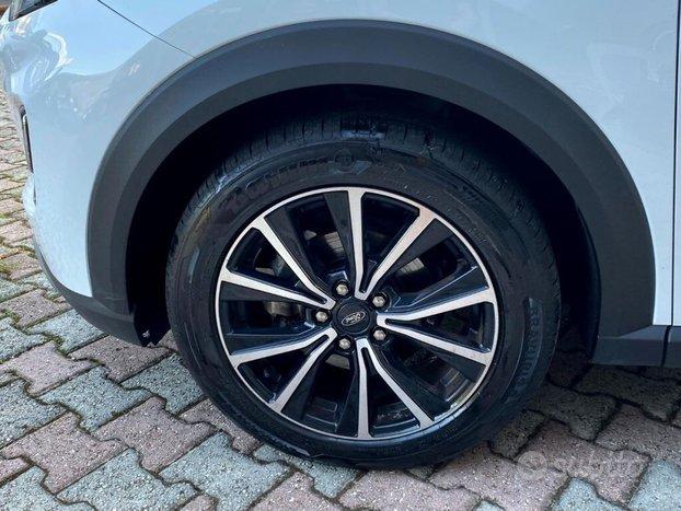 FORD Puma 1.0 EcoBoost 125 CV S&S aut. Titaniu