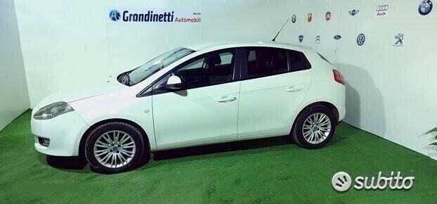 Fiat Bravo 1.6 multijet 120 cv Dynamic anno 2011