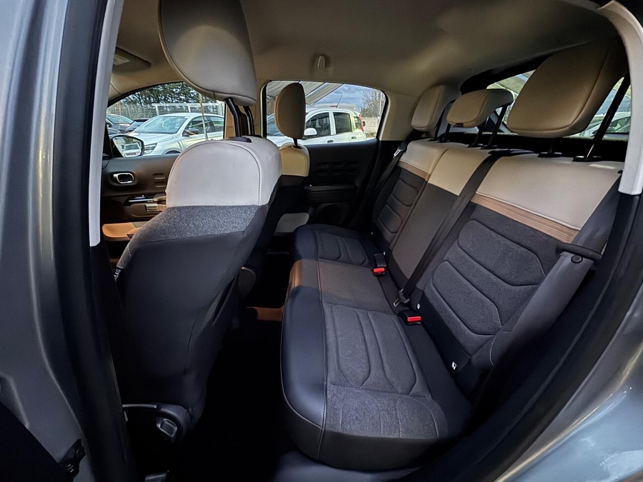 Citroen C3 HDi Shine Pack Tetto nero Retroc Keyles