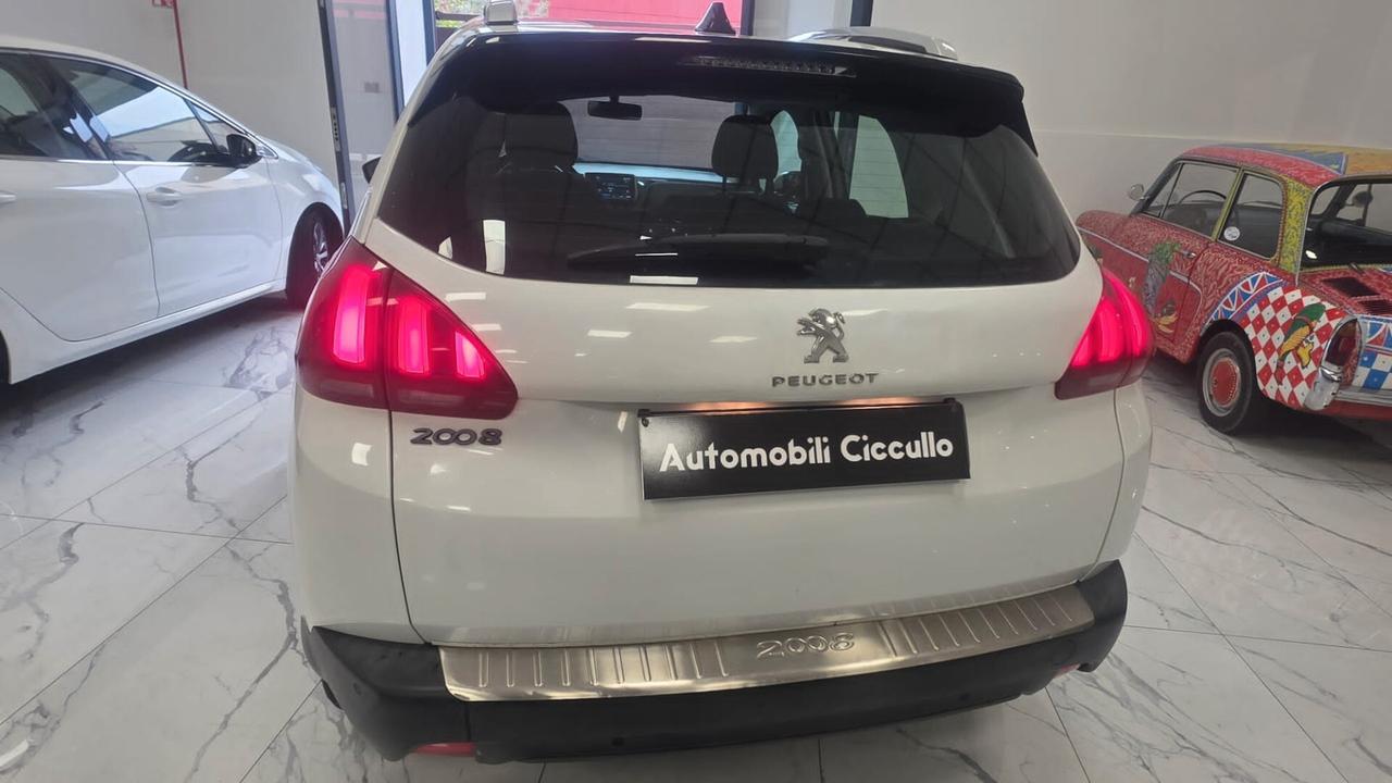 Peugeot 2008 BlueHDi 75 Active