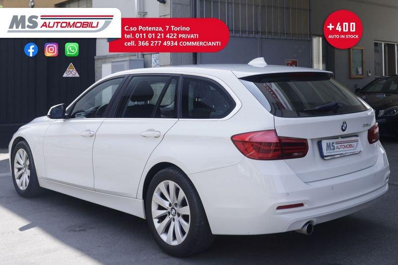 BMW Serie 3 Touring 316d Touring Unicoproprietario