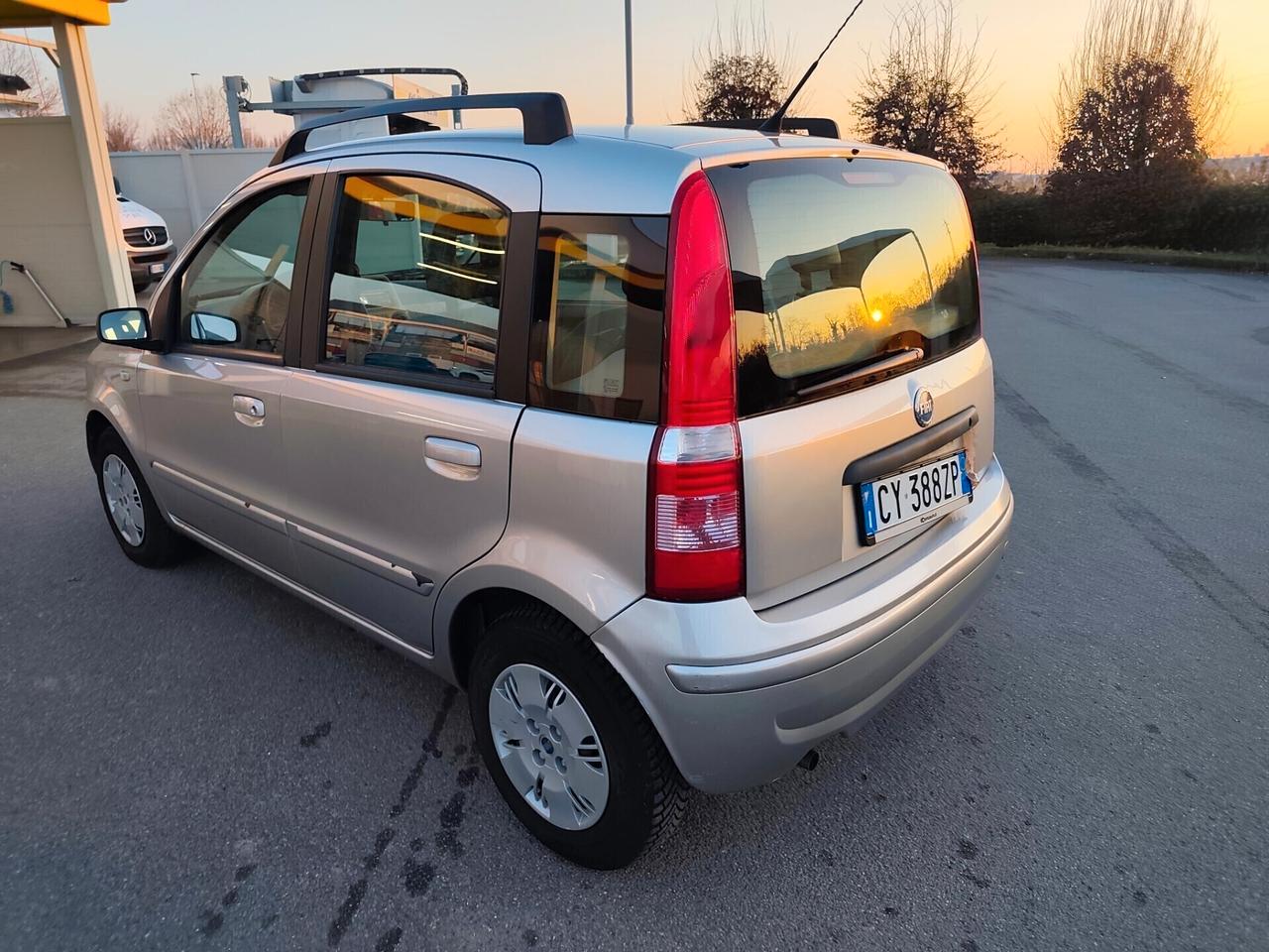 Fiat Panda 1.2 Benz 70 Milà cinghia fatta euro 4
