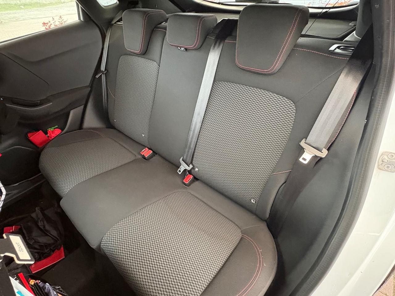 Ford Puma ST Line X 1.0 EcoBoost mHEV #9244