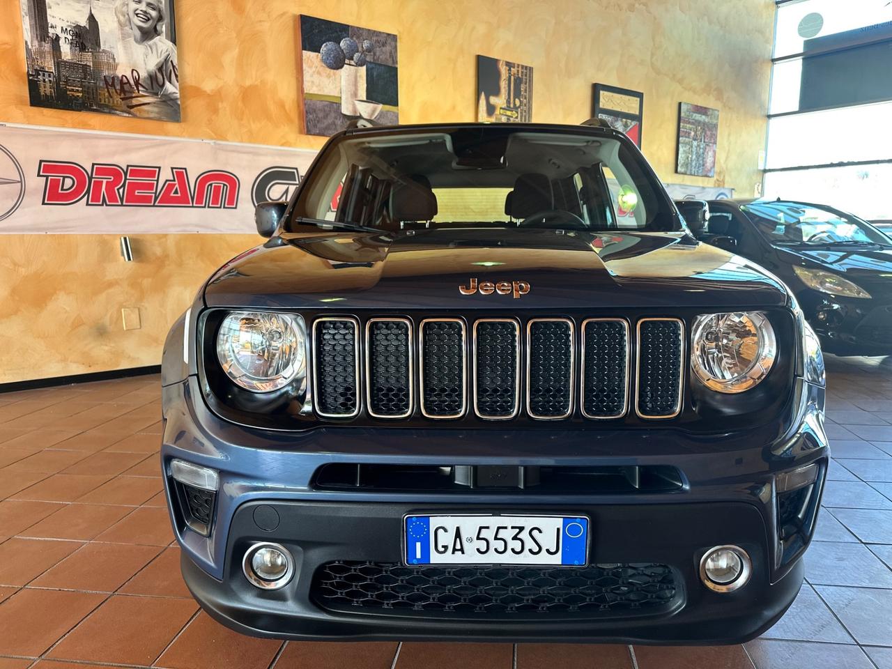 Jeep Renegade 1.0 T3 Longitude 35.000km
