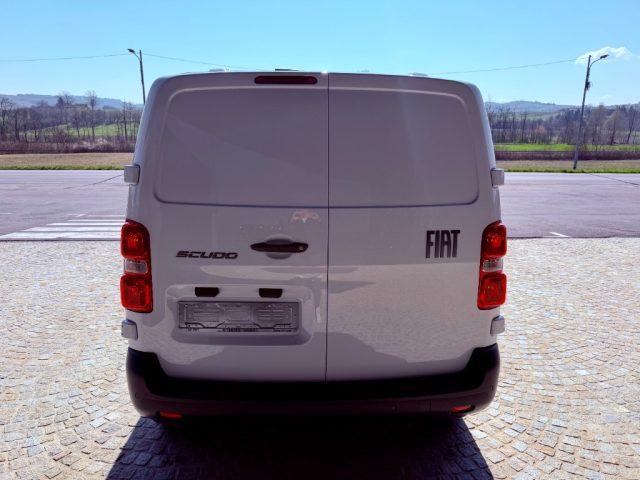 FIAT Scudo PASSO LUNGO - KM 29.000 - PREZZO PIU' IVA