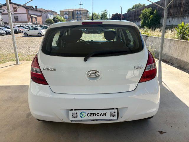 HYUNDAI i20 1.2 5p. EURO 5 GPL VALIDO FINO 09/2031
