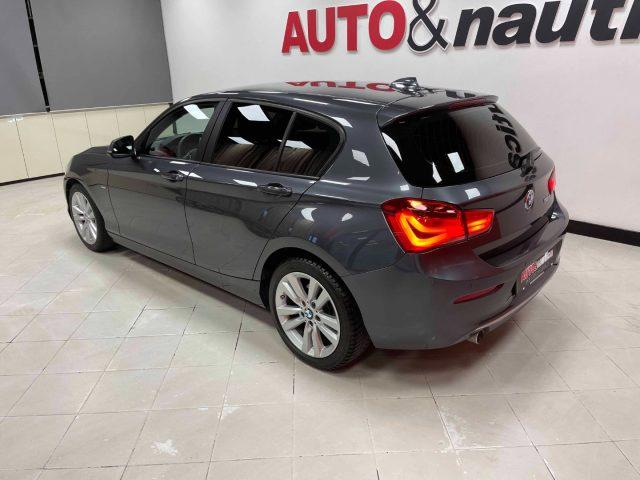 BMW 118 D URBAN 5P AUTO