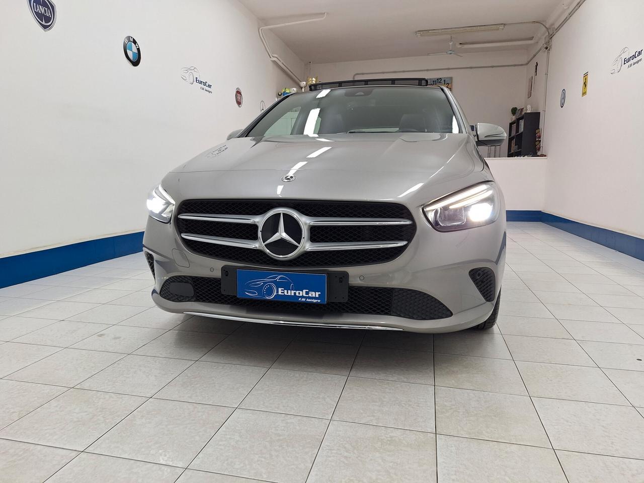 Mercedes-Benz classe B 180d Automatic Sport Plus