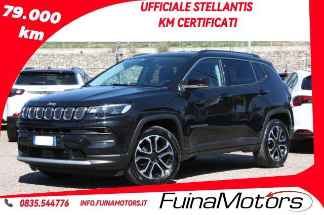 JEEP Compass 1.6 Multijet II 2WD Limited