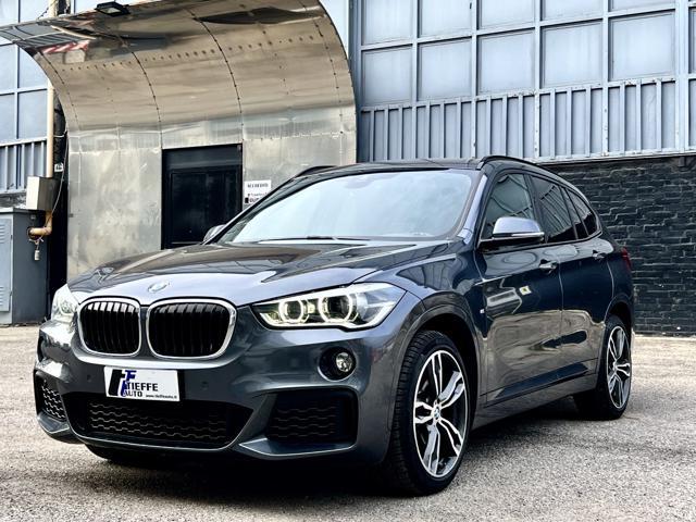 BMW X1 sDrive18d Msport