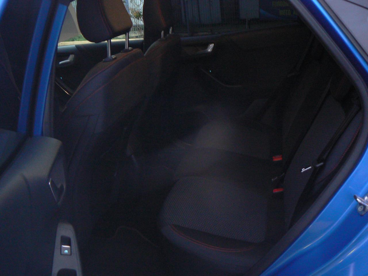 Ford Puma 1.0 EcoBoost Hybrid 125 CV S&S aut. ST-Line X