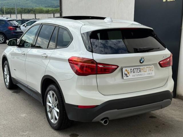 BMW X1 Sdrive18d Advantage