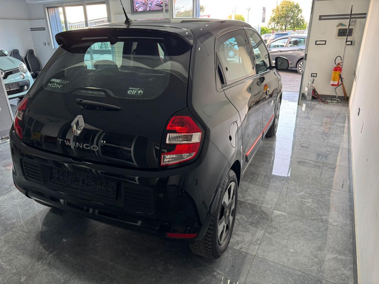 Renault Twingo SCe Life