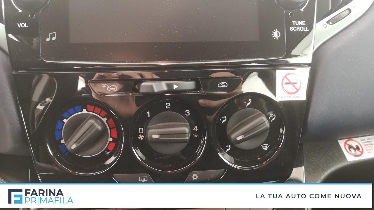 LANCIA Ypsilon III 2021 - Ypsilon 1.0 firefly hybrid Platino s&s 70cv