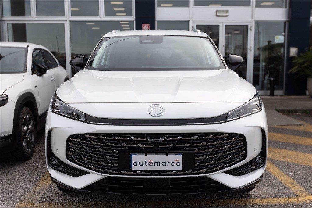 MG HS 1.5 phev Luxury auto del 2025