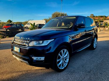 Land Rover Range Rover Sport Range Rover Sport 3.0 SDV6 SE