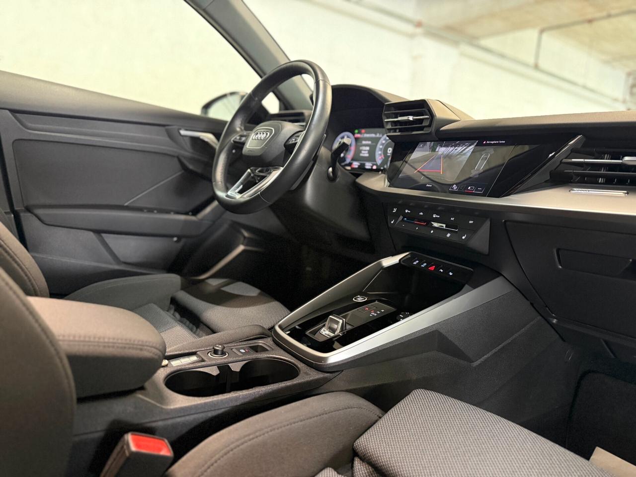 Audi A3 SPB 35 TDI S line edition