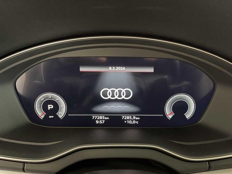 Audi Q5 2ª serie 40 TDI 204 CV quattro S tronic Business Advanced