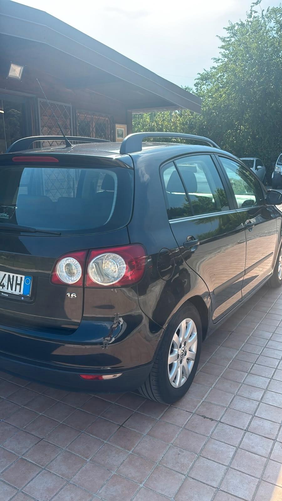 Volkswagen Golf Plus 1.6 5p. United BiFuel G