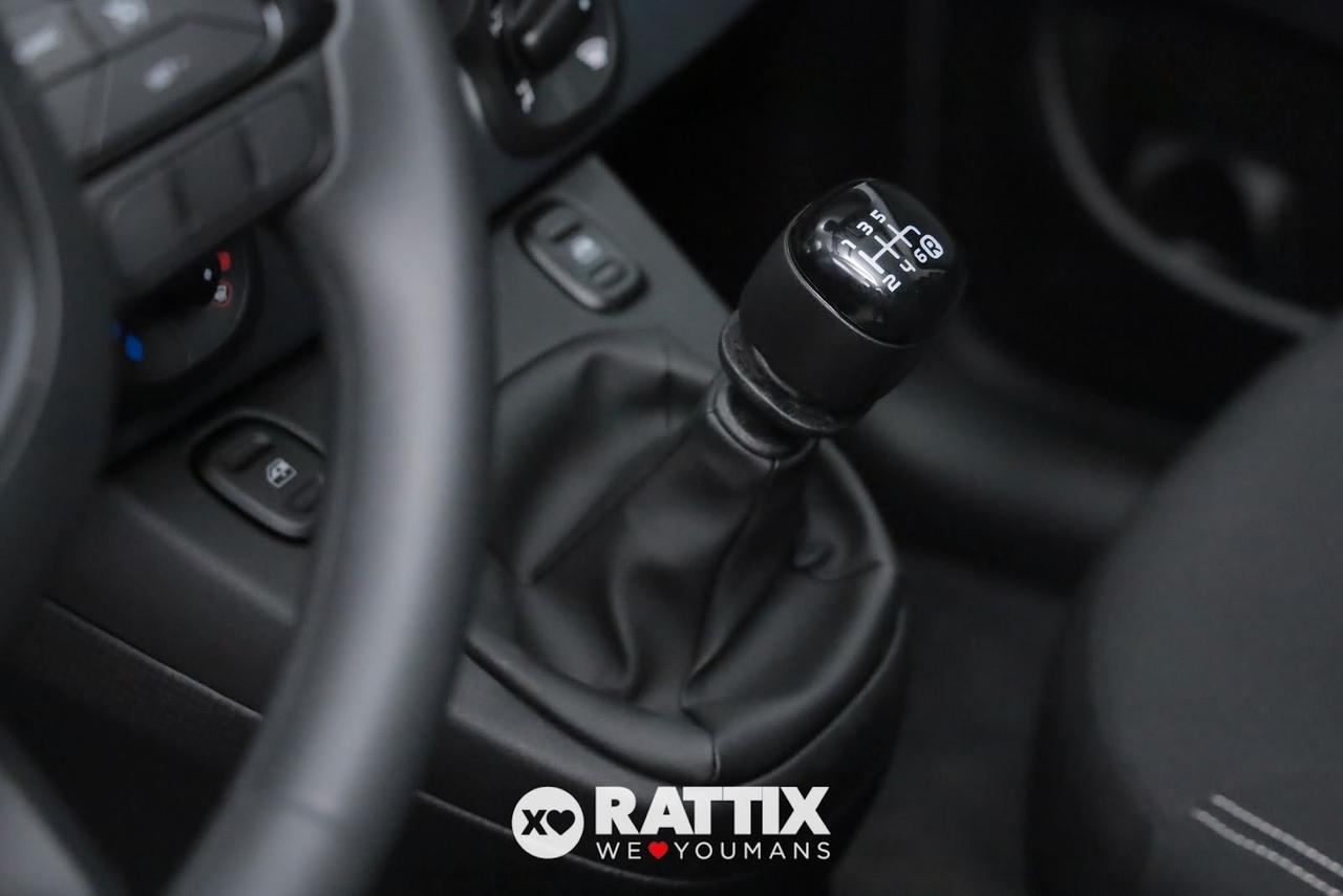 Fiat Panda 1.0 Firefly Hybrid 70CV 5p.ti + Pack City