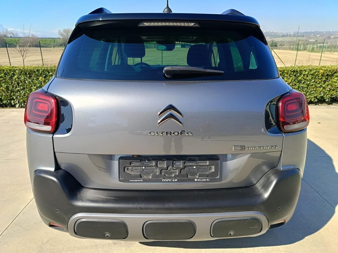 Citroen C3 Aircross 1.2 PureTech 110 S&S Shine