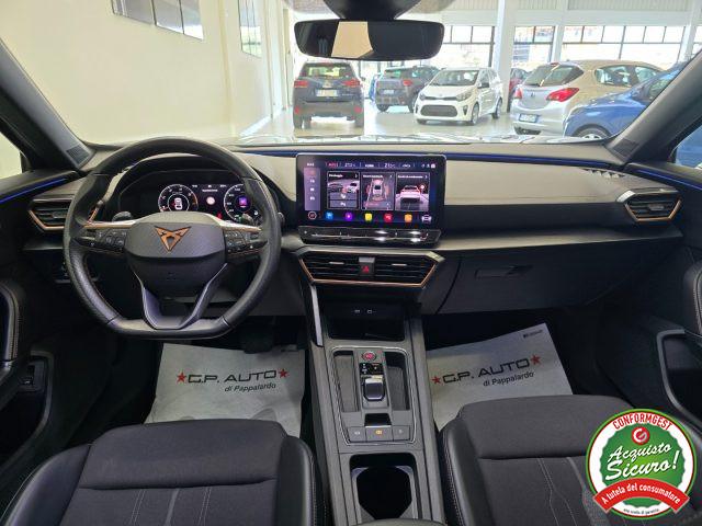 CUPRA Formentor 2.0 TDI 4Drive DSG