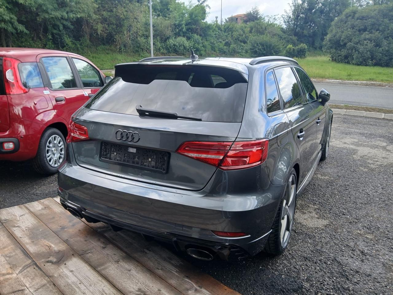 Audi A3 RS 3 SPB