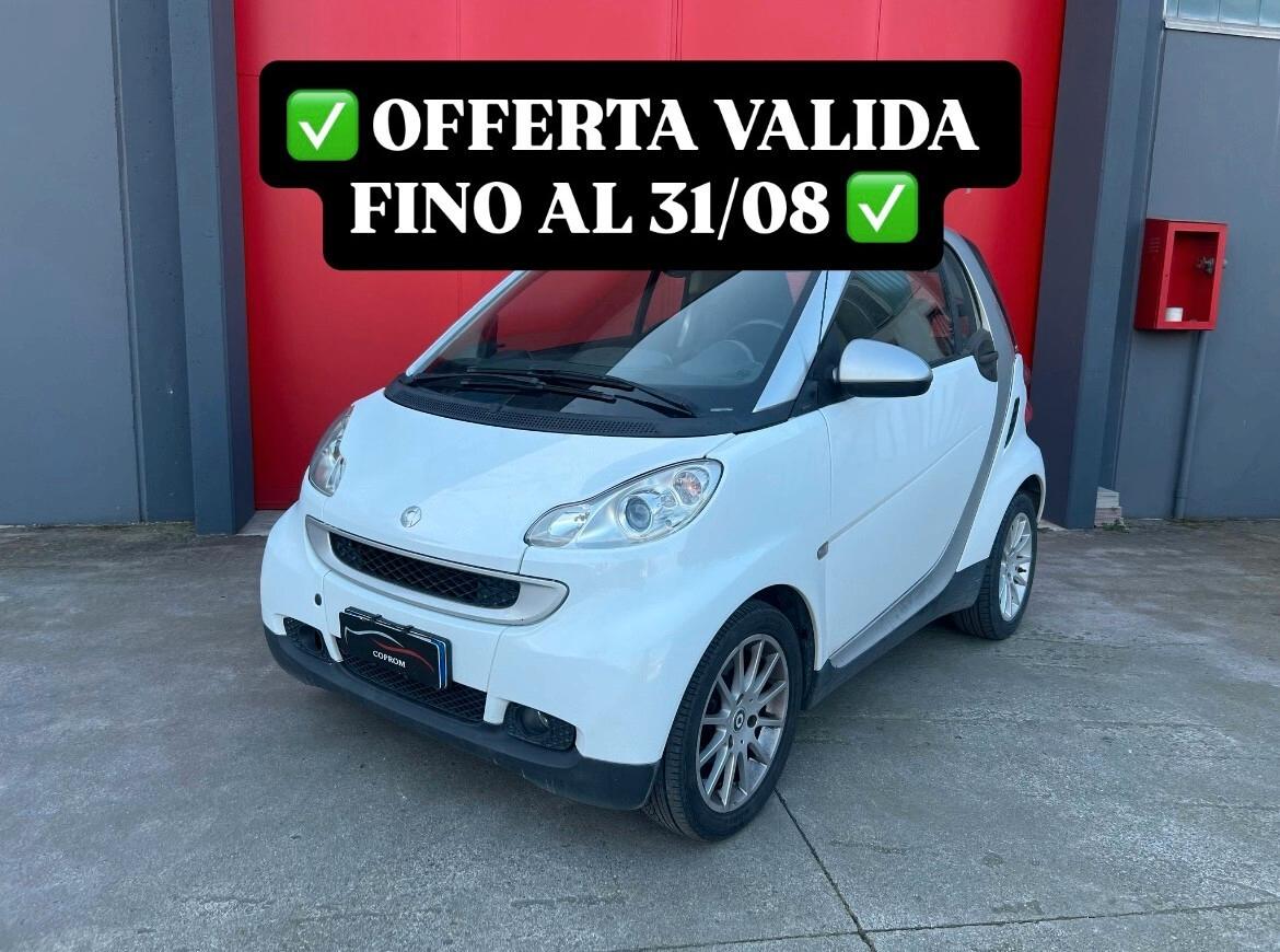 Smart ForTwo 70 Cv Benzina - 2008
