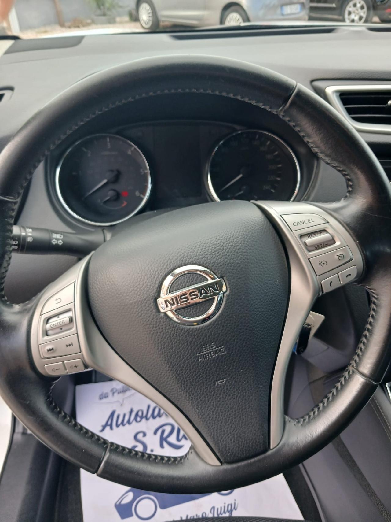 Nissan Qashqai 1.5 dCi