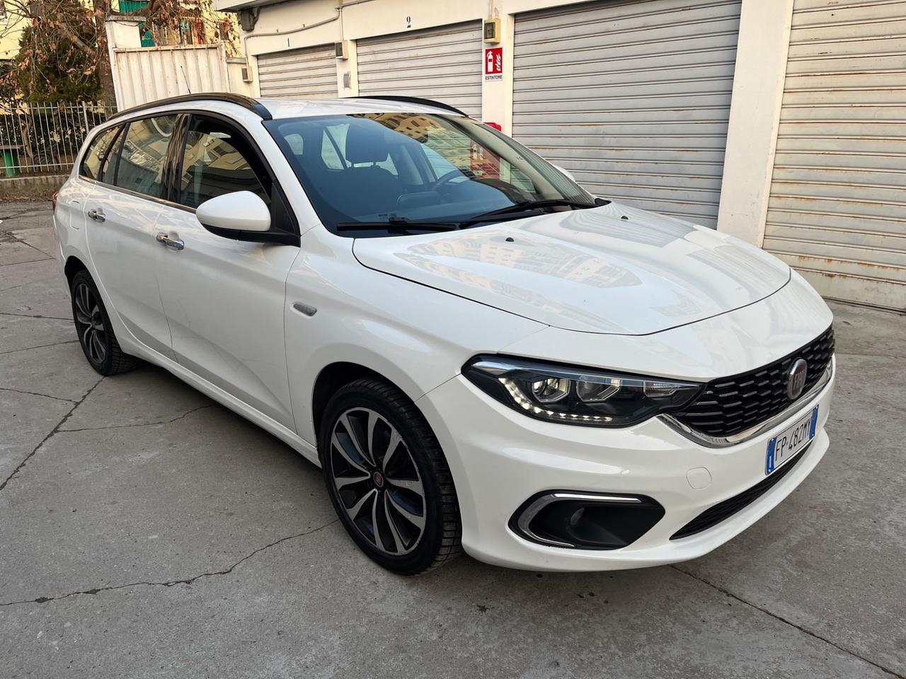 Fiat Tipo 1.6 Mjt S&S SW S-Design