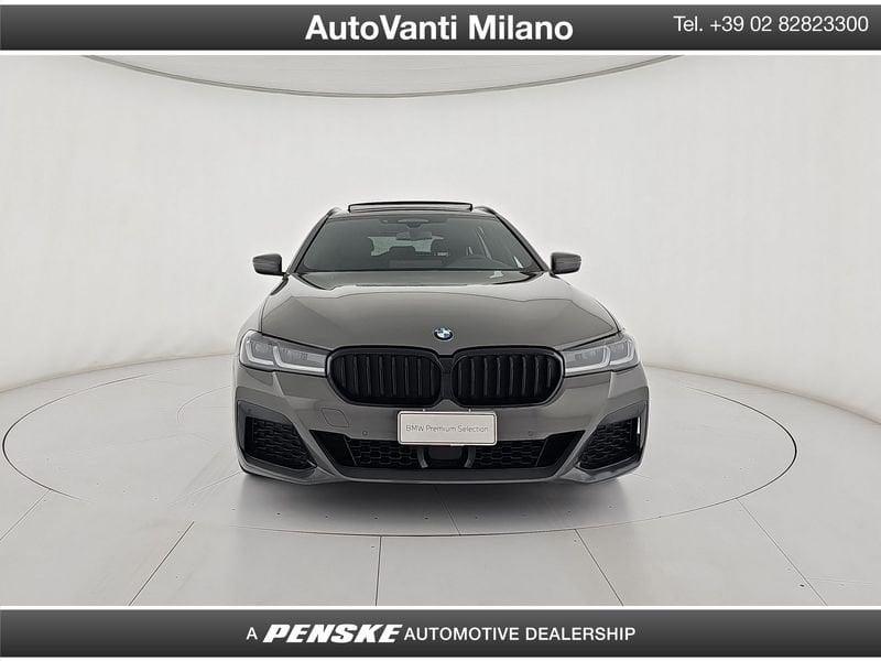 BMW Serie 5 530d Touring mhev 48V xdrive Msport auto
