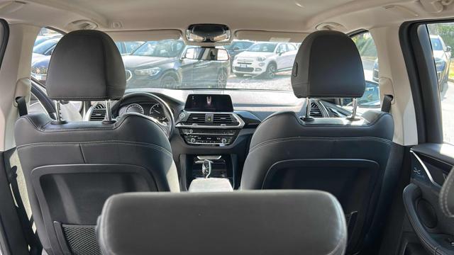 BMW X3 xDrive20d 48V xLine