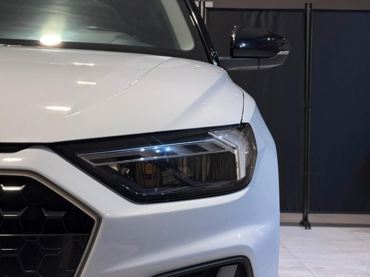 Audi A1 SPB 25 TFSI S line edition