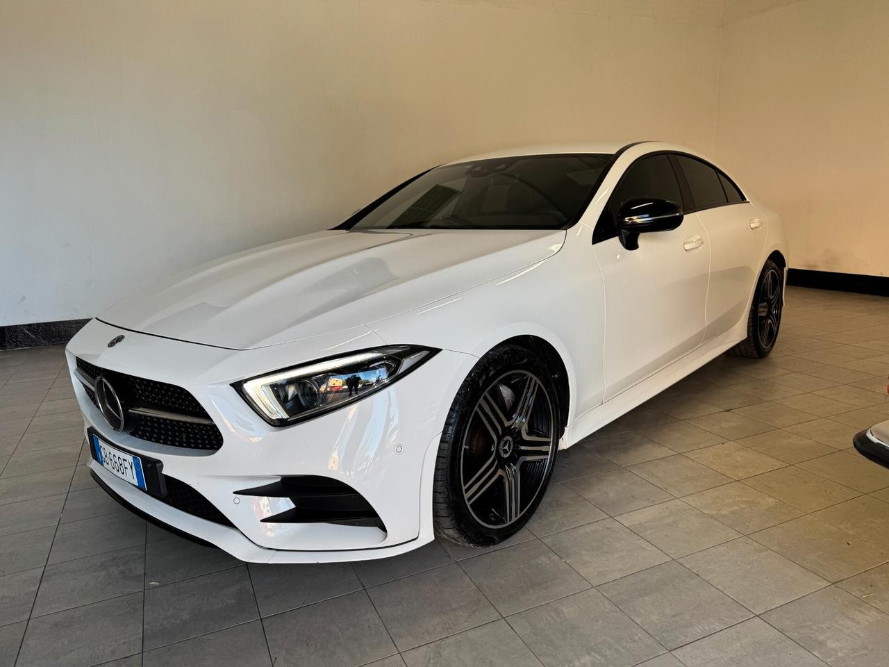 Mercedes-benz CLS 350 d 4Matic Auto Premium Plus