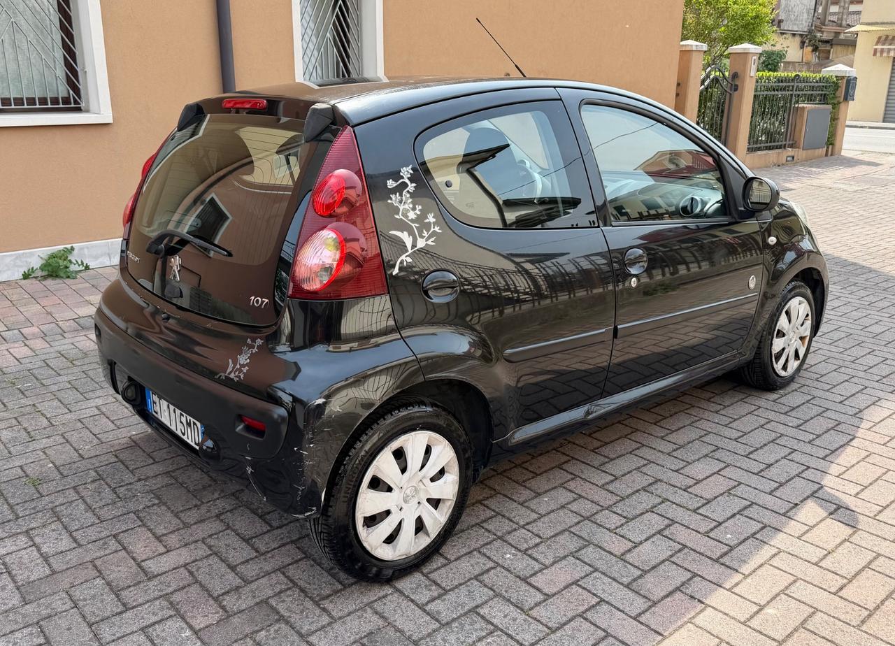 Peugeot 107 1.0 Benzina-GPL Ok Neopatentati