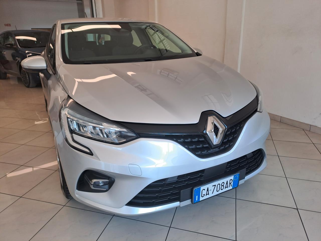 Renault Clio Blue dCi 85 CV 5 porte Intens
