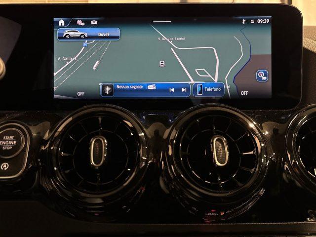 MERCEDES-BENZ GLA 180 d Automatic Advanced