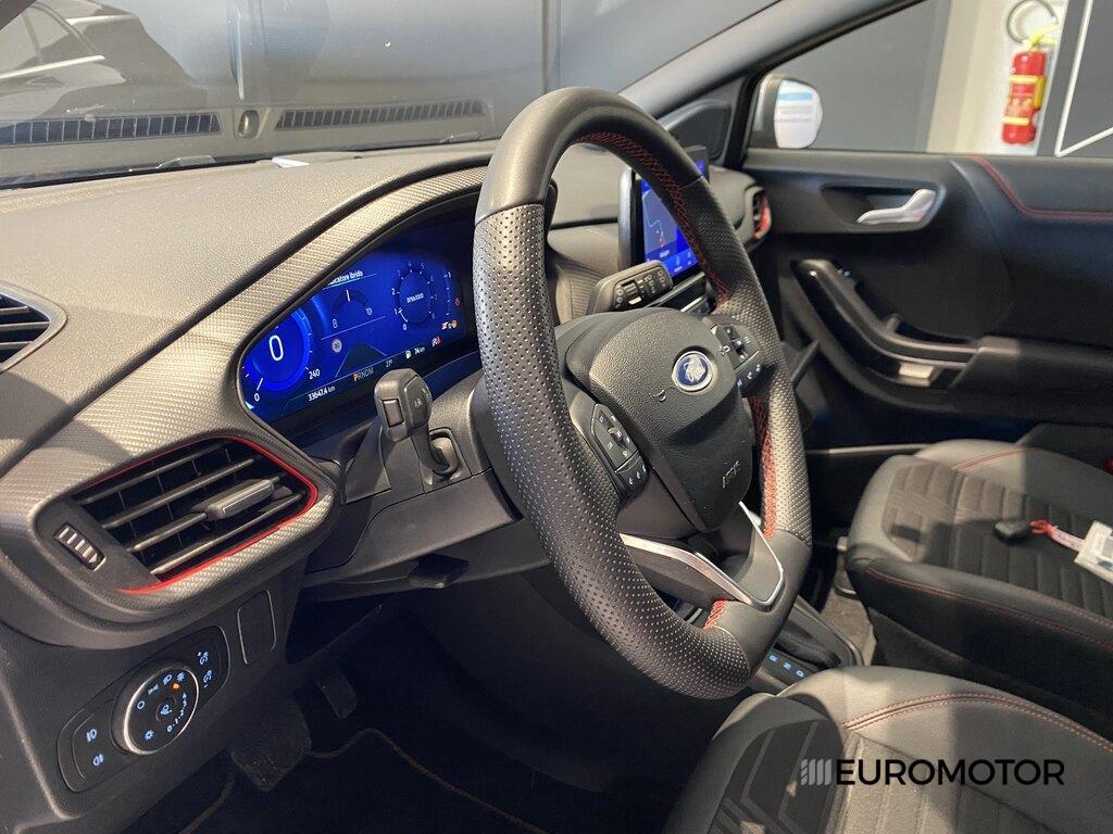 Ford Puma 1.0 EcoBoost Hybrid ST-Line X Auto