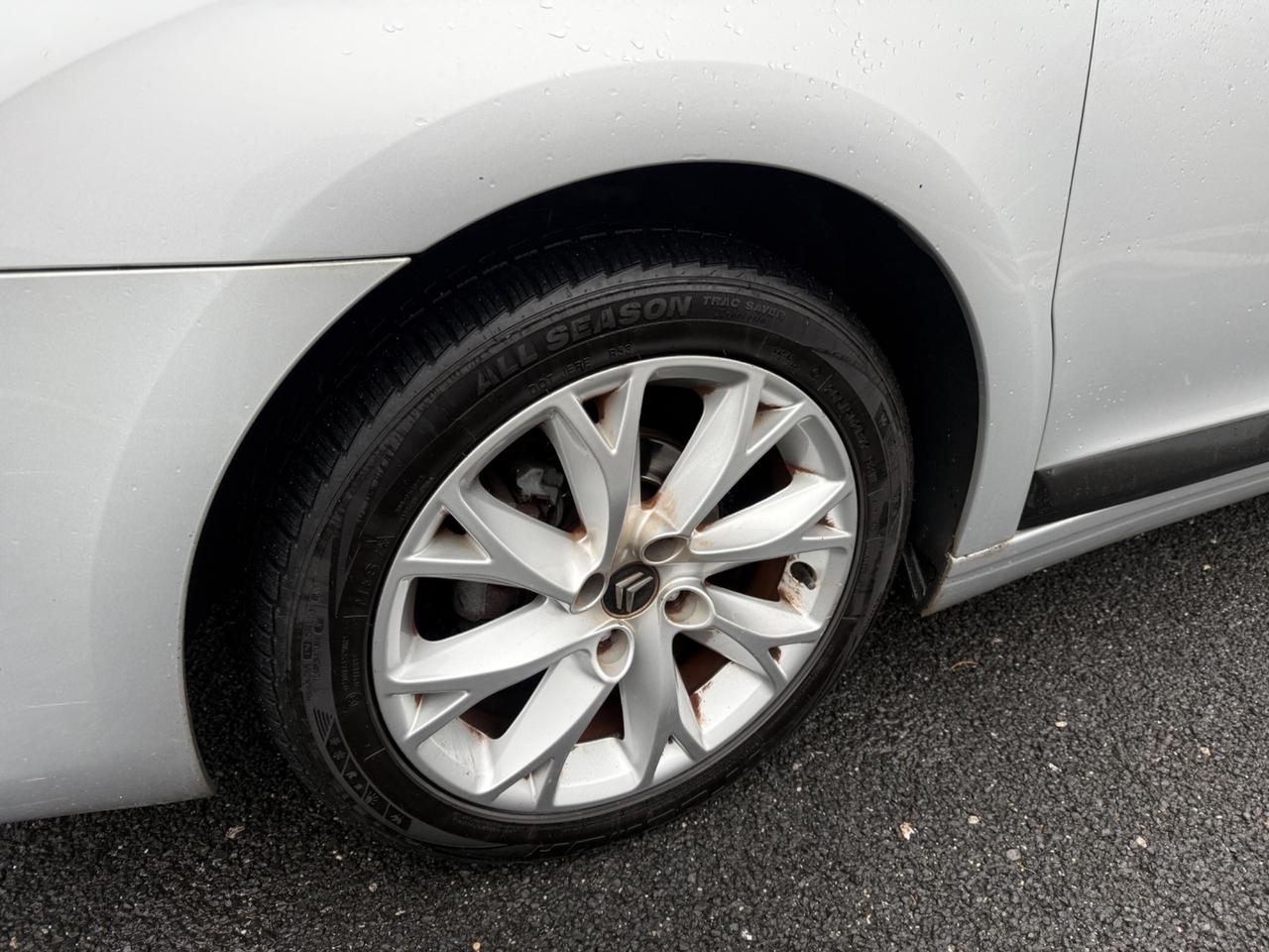 Citroen C4 Coupé 1.6 VTR