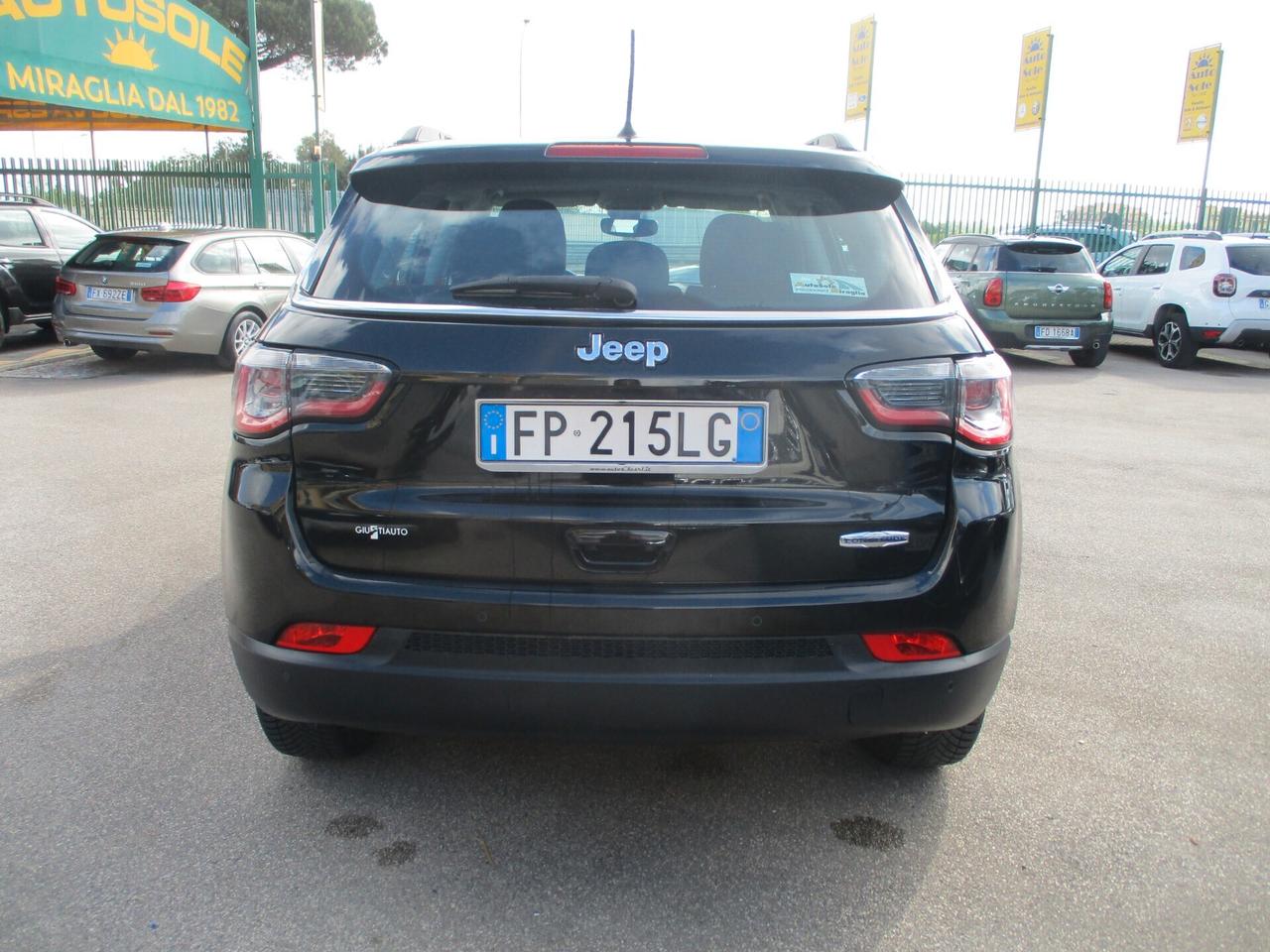 Jeep Compass Jeep Compass 1.6 MULTIJET 120 CV E6B LONGITUDE **PERFETTA**