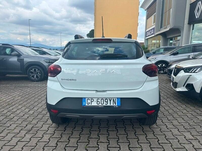 Dacia Sandero Sandero Stepway 1.0 TCe ECO-G Expression