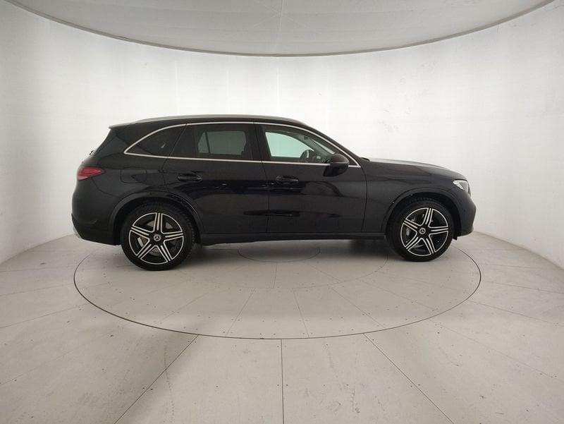 Mercedes-Benz GLC 300 de phev AMG Advanced 4matic auto